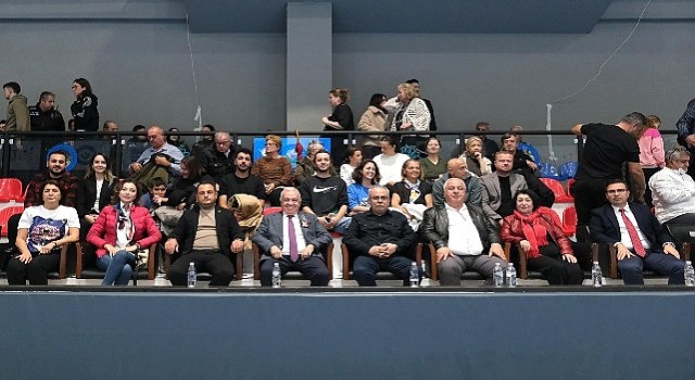 Nilüfer Belediyespor, EHF Avrupa Kupasında tur atladı