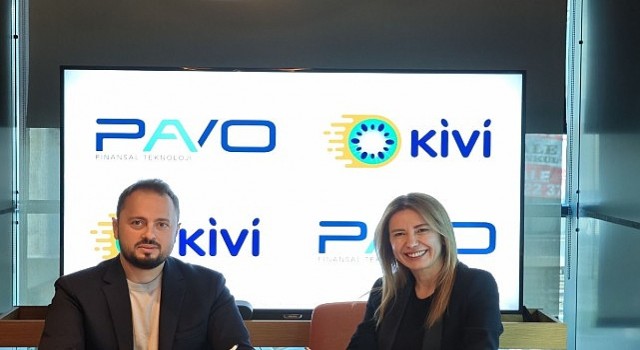 PAVO ve Kivi den kuyumculuk sektörüne yenilikçi iş birliği