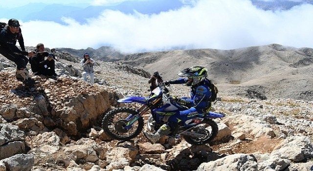 Sea To Sky Enduro Motosiklet Yarışları tamamlandı
