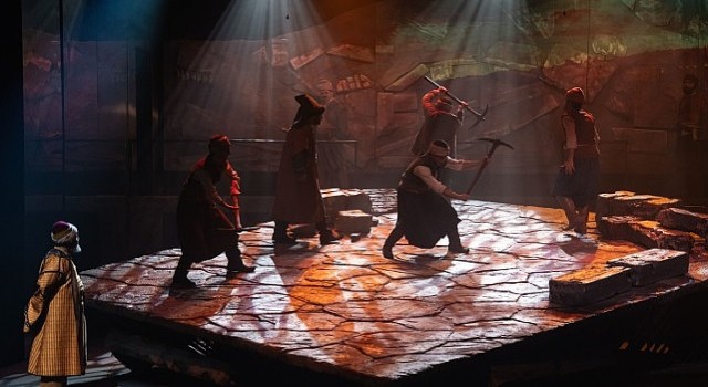 Taşta, gölgede, rüzgârda Sinanın imzası var