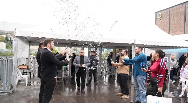 Teşekkürler Kocaeli, bu rekor hepimizin