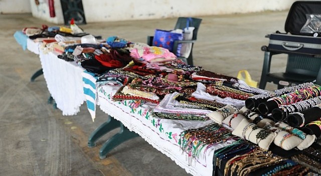 Üreten Kadınlar Pazarı Keçiören& de İlgi Görüyor