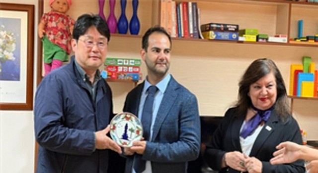 Yaşlı Dostu İzmir uygulamaları, Güney Korelilere ilham oldu