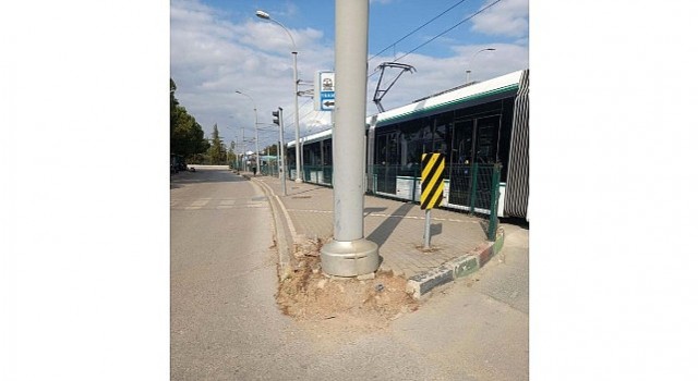 Yaya yollarına konforlu dokunuş