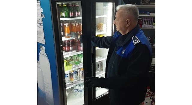 Zabıta Ekiplerinden Okul Kantinlerine Sıkı Denetim