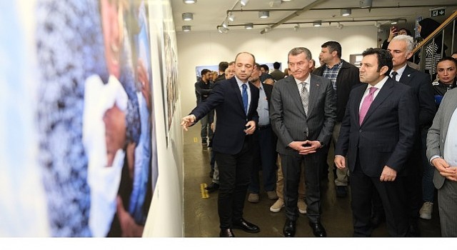 Zeytinburnu Kültür Sanat;ta Yeni Sezon, Fotoğraf Sergisiyle Açıldı!
