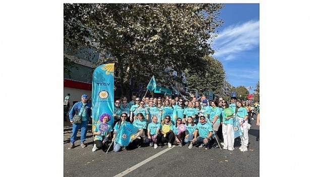 “30. Yılımızda Adımlarımızla Geleceği Aydınlatıyoruz” kampanyasına bağışlar 17 Kasıma kadar devam ediyor