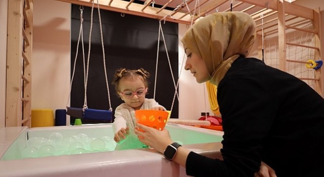 520 gramla tutunduğu hayatı Goncada gelişiyor