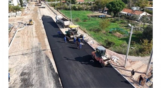 75. Yıl Cumhuriyet Bulvarının ilk etabı açılıyor