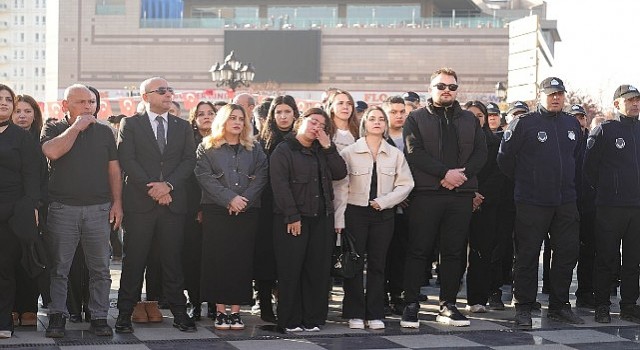 Atatürk, Vefatının 87. Yılında Keçiörende Saygıyla Anıldı