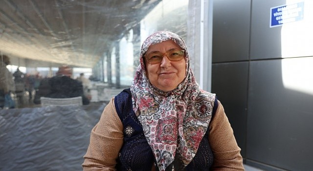 Aydın Büyükşehir Belediyesi Havuz Kafede 4 Çeşit Yemek 75 TL