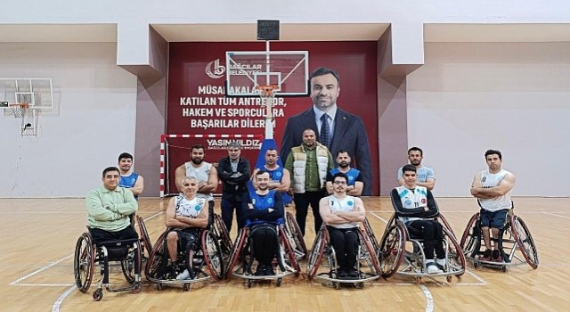 Bağcılar Belediyesi Engelliler Spor Kulübü Süper Lige Hazır
