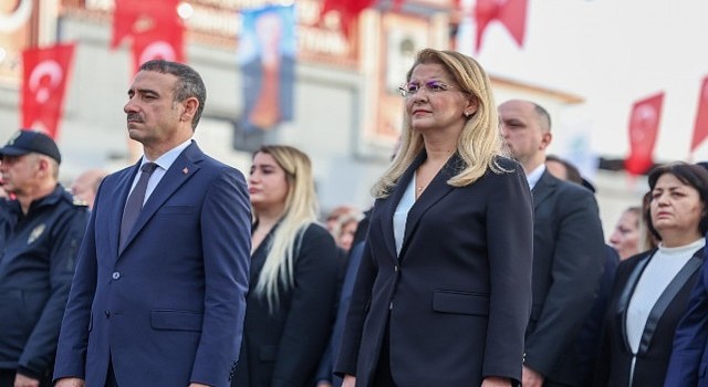 Bakırköy 10 Kasımda Atasını Andı