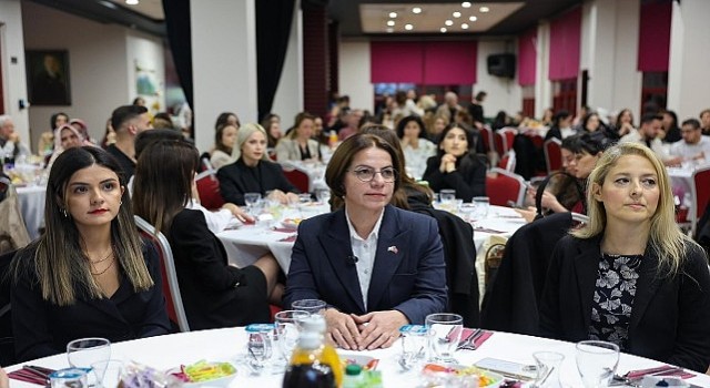 Başkan Köymen Öğretmenlerle Bir Araya Geldi