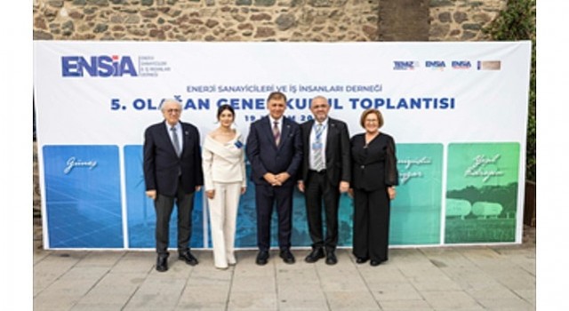 Başkan Tugaydan sanayicilere yeşil dönüşüm çağrısı