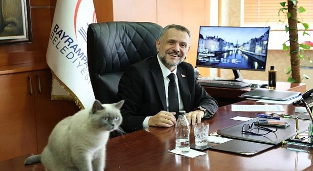 Başkan Vekili İbrahim Akından örnek davranış