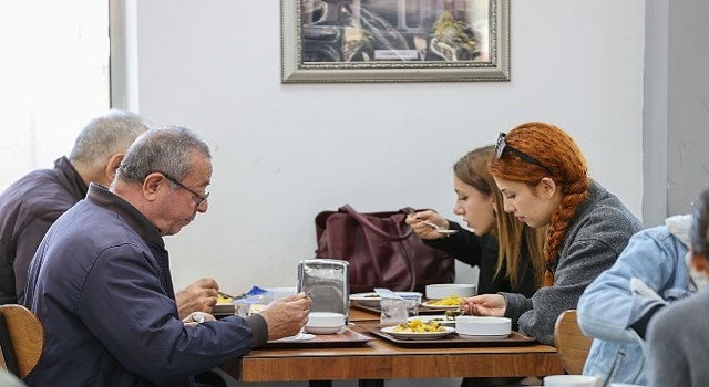 Buca Belediyesinden 10 Kasıma özel uygulama