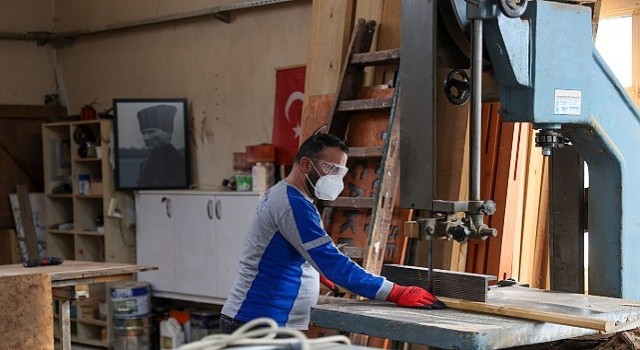 Buca Belediyesinden Ulu Öndere Vefa Dolu Film: ”Arkamızda Hep Sen Varsın”