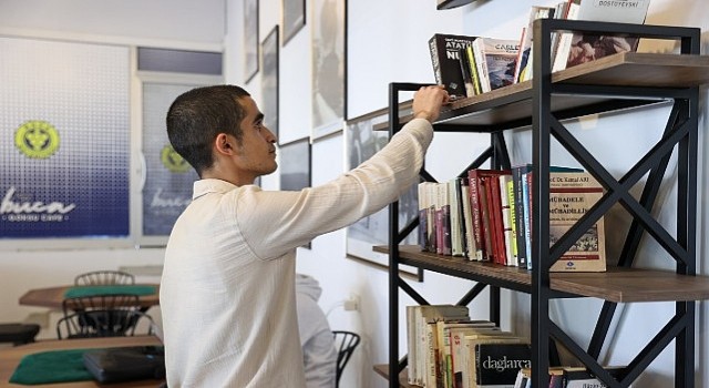 Buca Göksu Kafe eski günlerine döndü