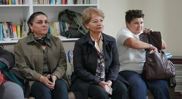 Burhaniye Belediyesinden Örnek Eğitim