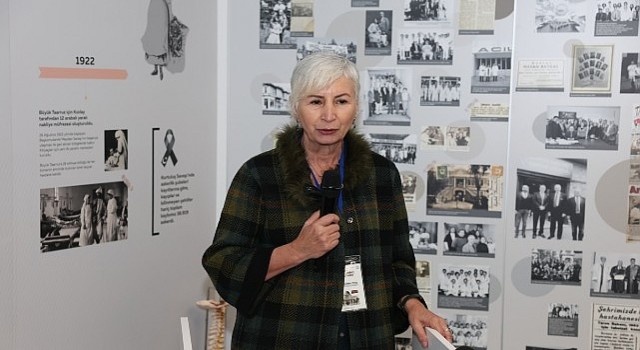 Bursanın sağlık tarihi Nilüferde mercek altına alındı