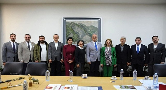 Büyükşehirden Asenovgrada kardeş şehir eli