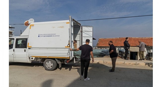 Büyükşehirden ücretsiz medikal destek