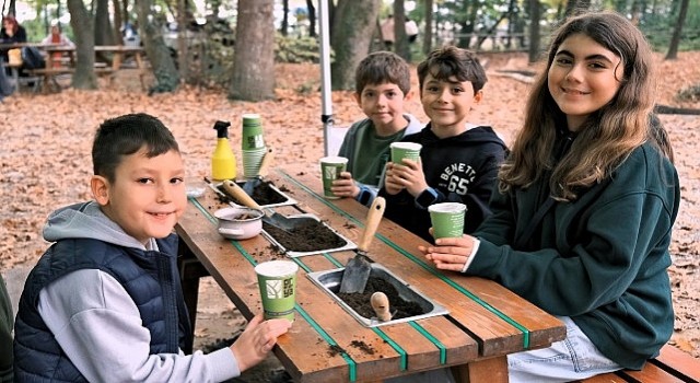 Büyükşehirden ”Yeşil Vatan” seferberliği