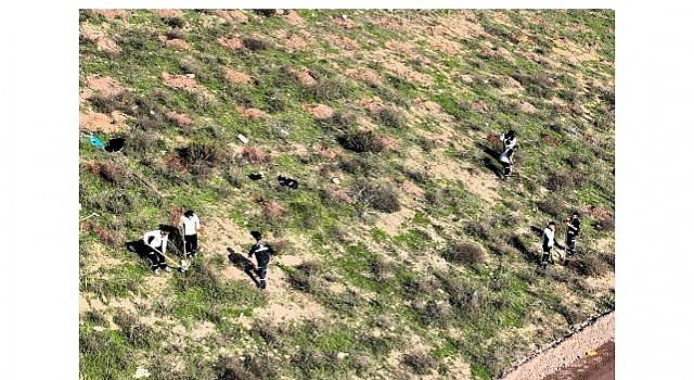 Büyükşehirin dokunuşlarıyla Kocaeli yeşile doyuyor