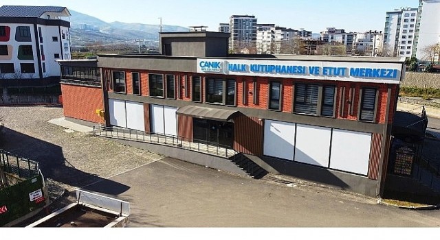 Canik Belediyesinden Ücretsiz İngilizce Eğitimi