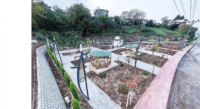 Canikte Park Seferberliği: Park Alanları 144 Bin Metrekareye Yükseldi