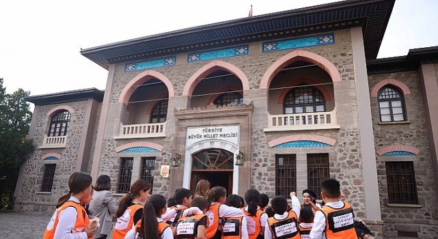 Çankayada 20 Kasım Çocuk Hakları Günü Etkinlikleri Sürüyor