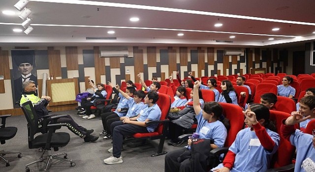 Çankayada 20 Kasım Çocuk Hakları Günü Etkinlikleri Sürüyor