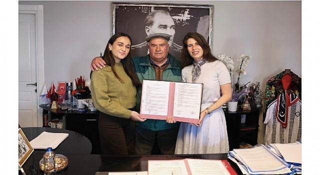 Çeşme Belediyesi, Alaçatıya yeni bir eğitim alanı kazandırıyor: Hayriye Özen ve Vehbi Özen Çocuk Etkinlik Merkezi