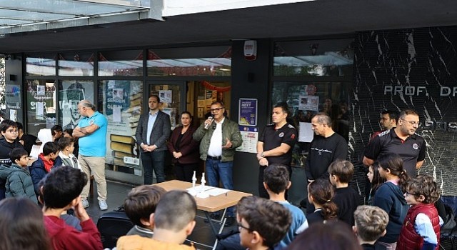 Efes Selçukta “Ataya Saygı” Satranç Turnuvası Başladı