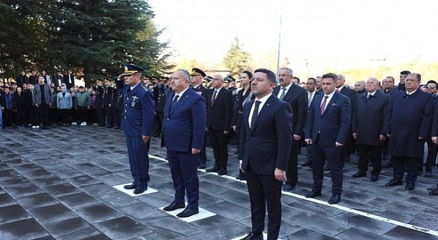 Gazi Mustafa Kemal Atatürkü Saygı, Özlem Ve Rahmetle Anıyoruz