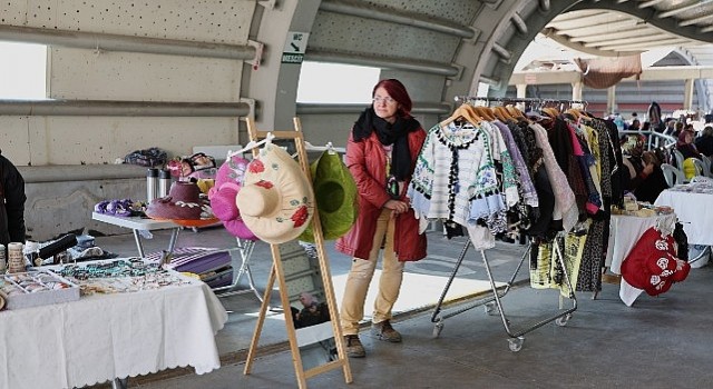 Girişimci Kadınların Emekleri Osmangazi de Değer Buluyor