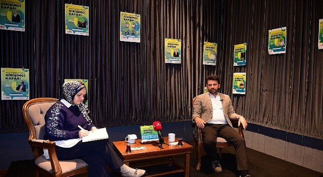Girişimci Kafası Söyleşisinde Serdar Ertan Deneyimlerini Paylaştı