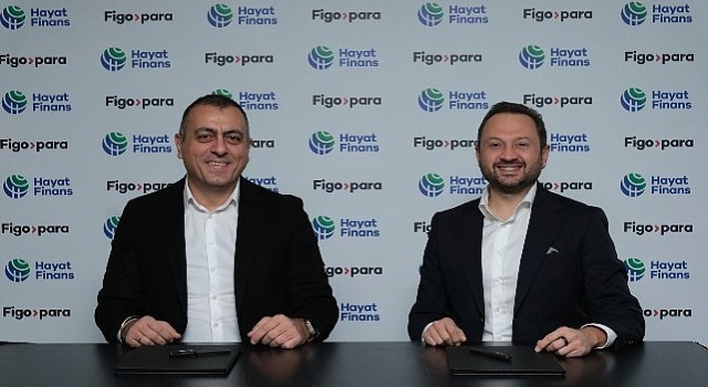 Hayat Finans ve Figopara iş birliği KOBİlerin finansman sürecini hızlandırıyor