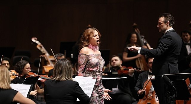 İDSO DenizBank Konserleri ile müziğin tasvir gücü sahneye taşındı