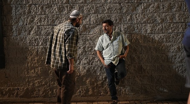 İlker Aksum, yeniden beyazperdede hafızalara kazınacak!