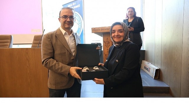 İnegöl Belediyesinden Dünya Diyabet Gününe Özel Seminer