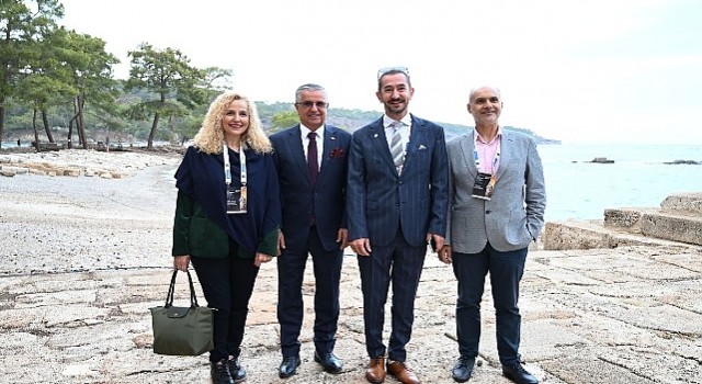 İş dünyası Kemerde bir araya geldi