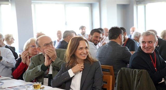 İzmir Kent Konseyleri Birliği, Karşıyakada dayanışma için buluştu