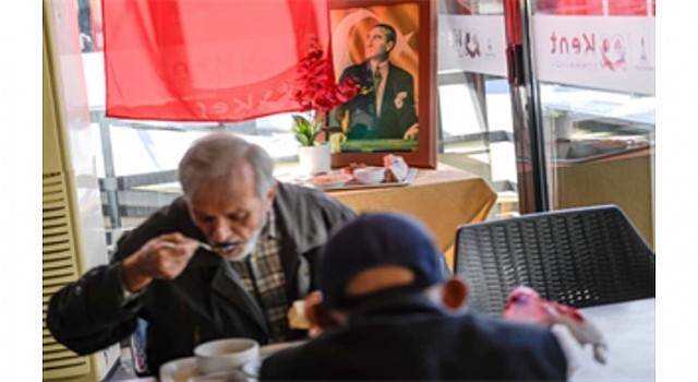 İzmir Kent Lokantalarında 10 Kasıma özel ücretsiz yemek