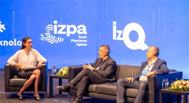 İzmir MEETS 2025te şehircilik, enerji ve sporun geleceği masaya yatırıldı