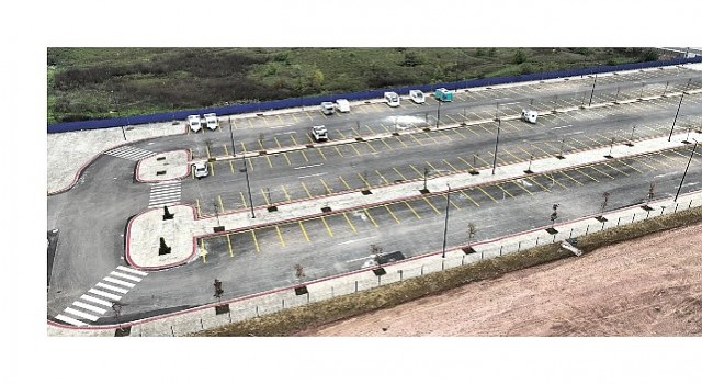 Kamp ve karavan tutkunları Kartepede buluşuyor