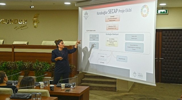 Karabağlar SECAP ile geleceğe hazırlanıyor