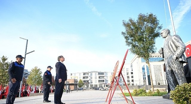 Kartepe 10 Kasımda Tek Yürek