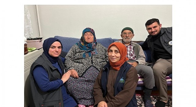 Kartepe Belediyesi Gönüllere Dokunmaya Devam Ediyor